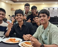 Std X Overnight Trip to Manas Resort